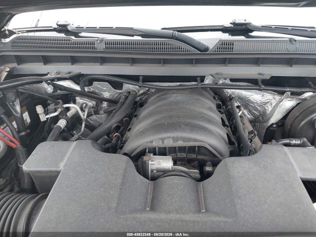 Aukcja sprzedaży 2018 Chevrolet Silverado 1500 1lt, vin: 3GCPCREC8JG294287, numer aukcji: 45922349