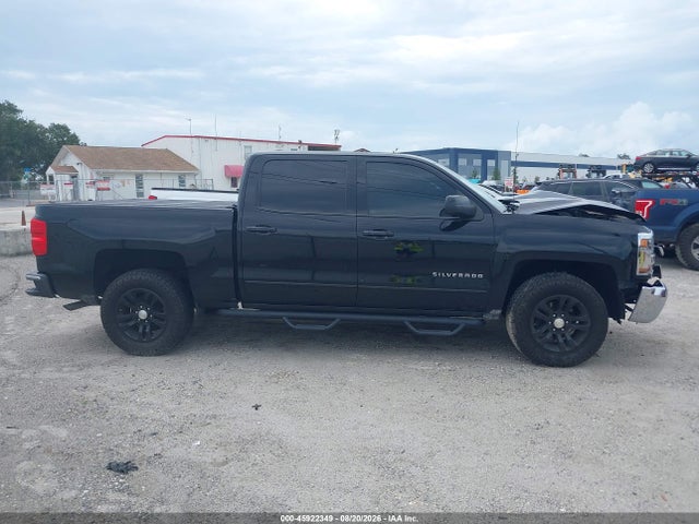 Aukcja sprzedaży 2018 Chevrolet Silverado 1500 1lt, vin: 3GCPCREC8JG294287, numer aukcji: 45922349