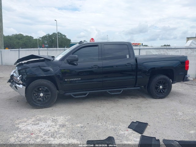 Aukcja sprzedaży 2018 Chevrolet Silverado 1500 1lt, vin: 3GCPCREC8JG294287, numer aukcji: 45922349