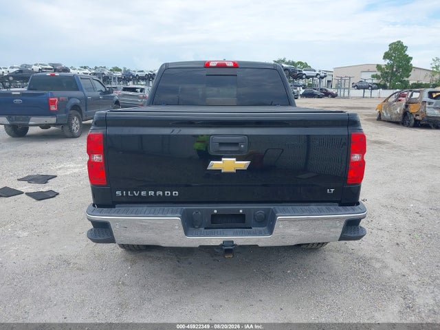 Aukcja sprzedaży 2018 Chevrolet Silverado 1500 1lt, vin: 3GCPCREC8JG294287, numer aukcji: 45922349