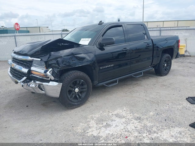 Aukcja sprzedaży 2018 Chevrolet Silverado 1500 1lt, vin: 3GCPCREC8JG294287, numer aukcji: 45922349