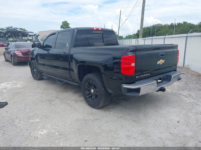 Aukcja sprzedaży 2018 Chevrolet Silverado 1500 1lt, vin: 3GCPCREC8JG294287, numer aukcji: 45922349