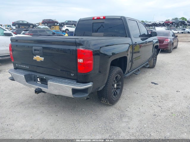 Aukcja sprzedaży 2018 Chevrolet Silverado 1500 1lt, vin: 3GCPCREC8JG294287, numer aukcji: 45922349