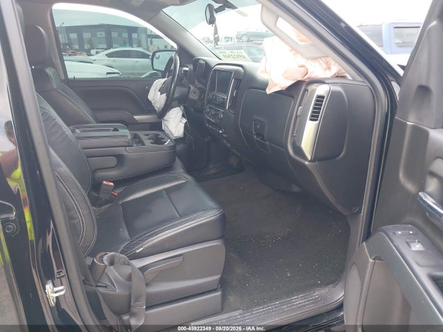 Aukcja sprzedaży 2018 Chevrolet Silverado 1500 1lt, vin: 3GCPCREC8JG294287, numer aukcji: 45922349