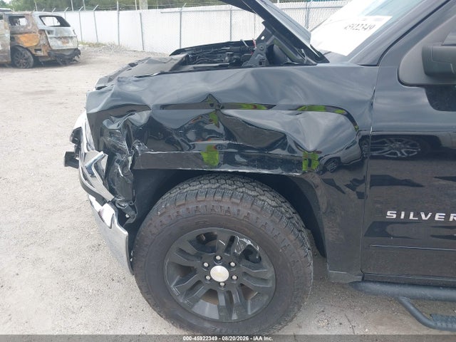Aukcja sprzedaży 2018 Chevrolet Silverado 1500 1lt, vin: 3GCPCREC8JG294287, numer aukcji: 45922349