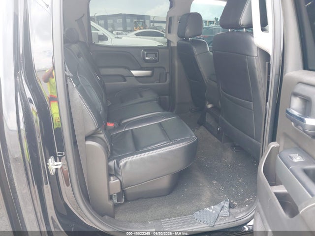 Aukcja sprzedaży 2018 Chevrolet Silverado 1500 1lt, vin: 3GCPCREC8JG294287, numer aukcji: 45922349