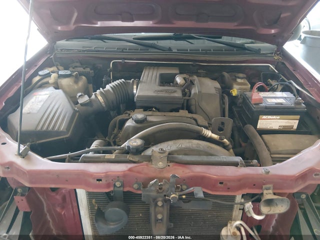 Aukcja sprzedaży 2005 Chevrolet Colorado Ls, vin: 1GCDS136758157079, numer aukcji: 45922351