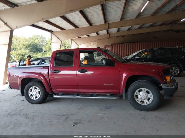 Aukcja sprzedaży 2005 Chevrolet Colorado Ls, vin: 1GCDS136758157079, numer aukcji: 45922351