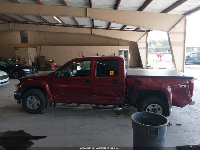 Aukcja sprzedaży 2005 Chevrolet Colorado Ls, vin: 1GCDS136758157079, numer aukcji: 45922351