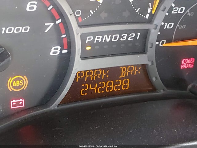 Aukcja sprzedaży 2005 Chevrolet Colorado Ls, vin: 1GCDS136758157079, numer aukcji: 45922351