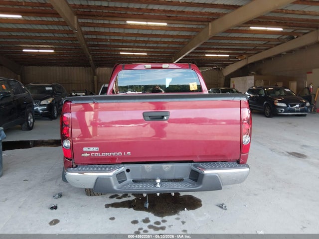 Aukcja sprzedaży 2005 Chevrolet Colorado Ls, vin: 1GCDS136758157079, numer aukcji: 45922351