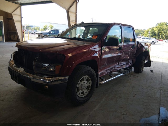 Aukcja sprzedaży 2005 Chevrolet Colorado Ls, vin: 1GCDS136758157079, numer aukcji: 45922351