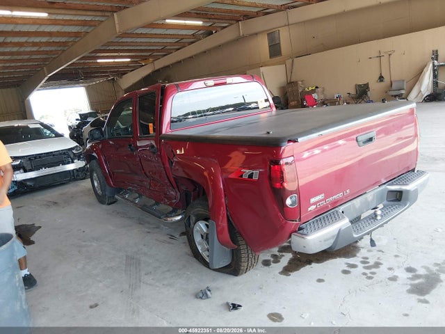 Aukcja sprzedaży 2005 Chevrolet Colorado Ls, vin: 1GCDS136758157079, numer aukcji: 45922351