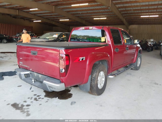 Aukcja sprzedaży 2005 Chevrolet Colorado Ls, vin: 1GCDS136758157079, numer aukcji: 45922351