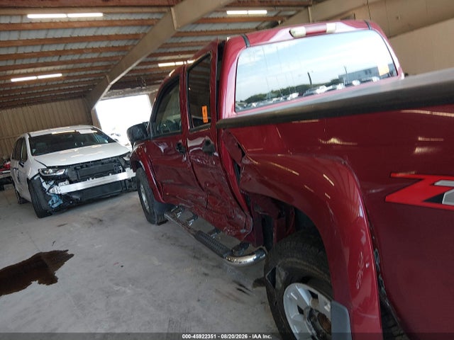 Aukcja sprzedaży 2005 Chevrolet Colorado Ls, vin: 1GCDS136758157079, numer aukcji: 45922351