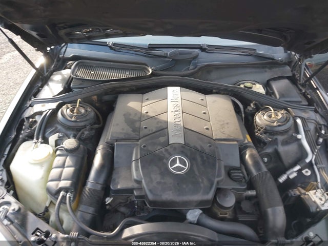 Продажа на аукционе авто 2002 Mercedes-benz S 430, vin: WDBNG70J22A265114, номер лота: 45922354