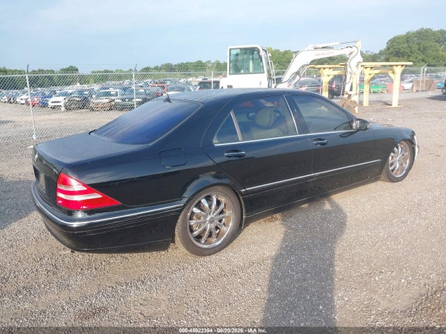 Продажа на аукционе авто 2002 Mercedes-benz S 430, vin: WDBNG70J22A265114, номер лота: 45922354