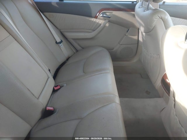 Продажа на аукционе авто 2002 Mercedes-benz S 430, vin: WDBNG70J22A265114, номер лота: 45922354