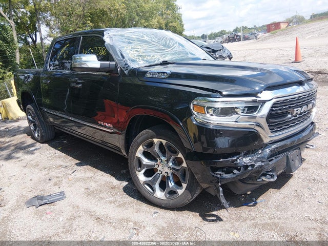 Auction sale of the 2019 Ram 1500, vin: 1C6SRFHT3KN775664, lot number: 45922356