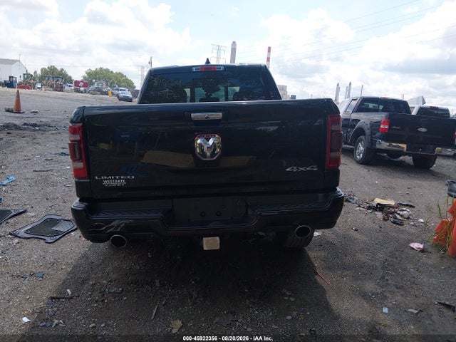 Продаж на аукціоні авто 2019 Ram 1500, vin: 1C6SRFHT3KN775664, номер лоту: 45922356