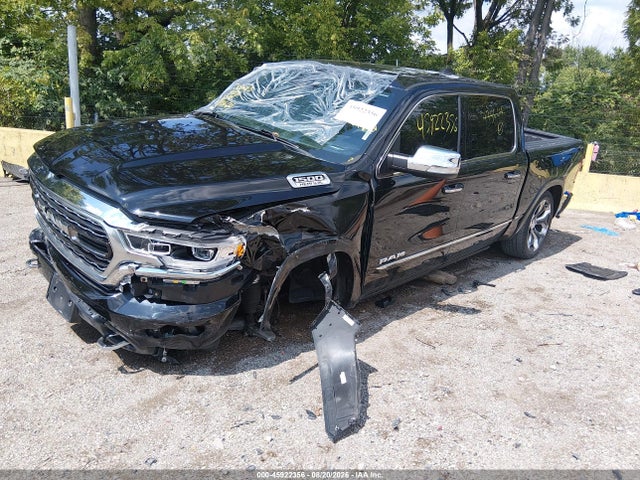Продаж на аукціоні авто 2019 Ram 1500, vin: 1C6SRFHT3KN775664, номер лоту: 45922356