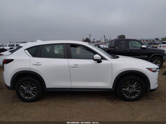 JM3KFBBL3H0130660 Mazda CX-5 SPORT