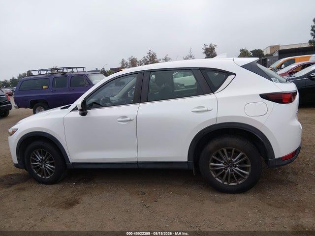 JM3KFBBL3H0130660 Mazda CX-5 SPORT