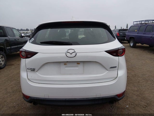 JM3KFBBL3H0130660 Mazda CX-5 SPORT