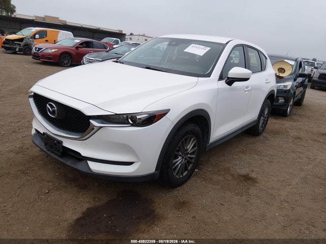JM3KFBBL3H0130660 Mazda CX-5 SPORT