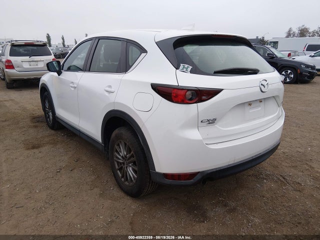 JM3KFBBL3H0130660 Mazda CX-5 SPORT