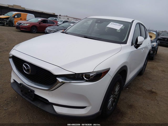 JM3KFBBL3H0130660 Mazda CX-5 SPORT