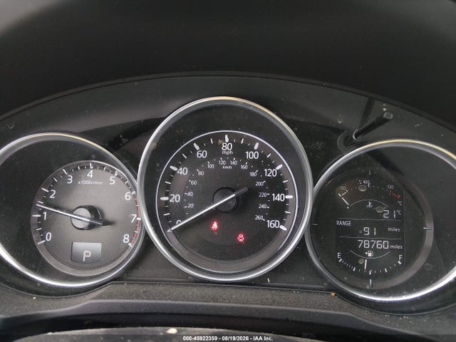 JM3KFBBL3H0130660 Mazda CX-5 SPORT