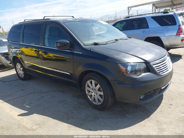Auction sale of the 2014 Chrysler Town & Country Touring, vin: 2C4RC1BG6ER399718, lot number: 45922361