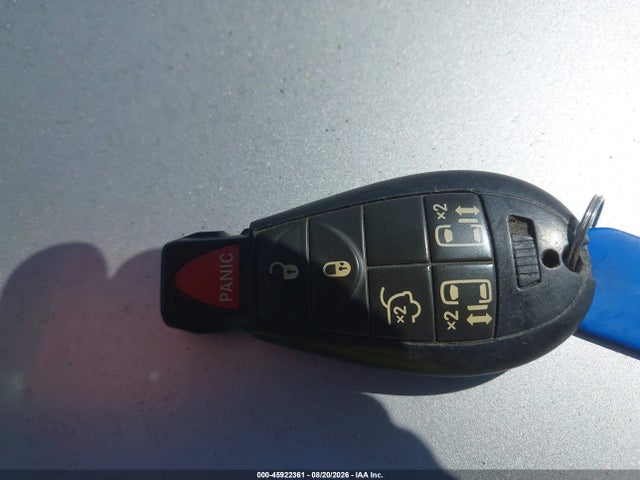 Продажа на аукционе авто 2014 Chrysler Town & Country Touring, vin: 2C4RC1BG6ER399718, номер лота: 45922361
