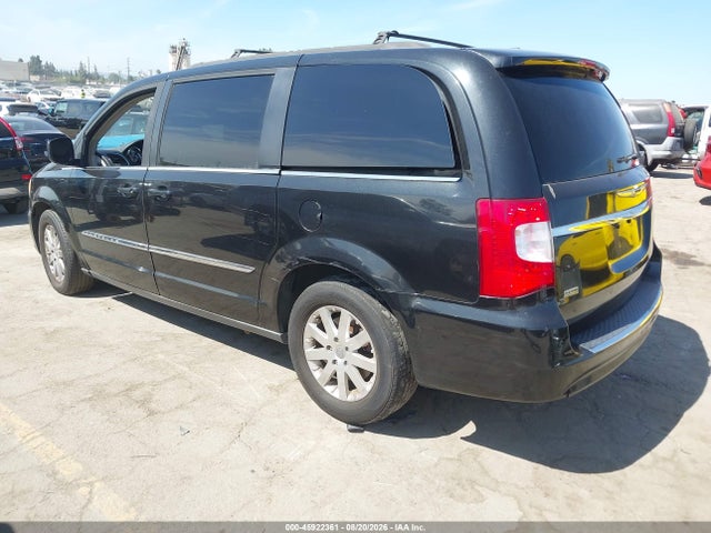 Продажа на аукционе авто 2014 Chrysler Town & Country Touring, vin: 2C4RC1BG6ER399718, номер лота: 45922361