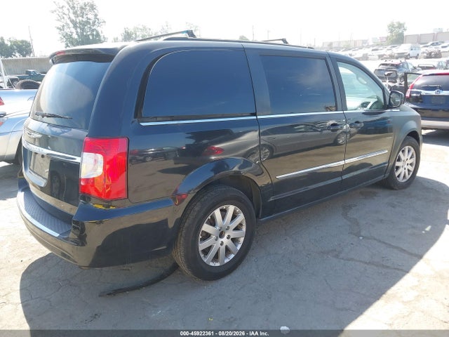 Продажа на аукционе авто 2014 Chrysler Town & Country Touring, vin: 2C4RC1BG6ER399718, номер лота: 45922361