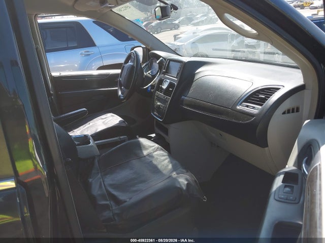Продажа на аукционе авто 2014 Chrysler Town & Country Touring, vin: 2C4RC1BG6ER399718, номер лота: 45922361