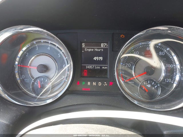 Продажа на аукционе авто 2014 Chrysler Town & Country Touring, vin: 2C4RC1BG6ER399718, номер лота: 45922361