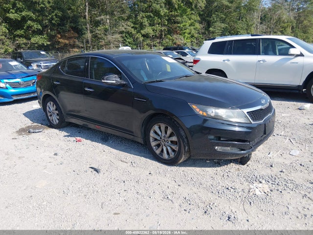 Продаж на аукціоні авто 2012 Kia Optima Ex, vin: 5XXGN4A79CG027753, номер лоту: 45922362