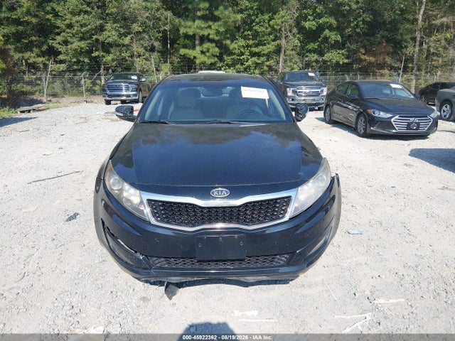 Продажа на аукционе авто 2012 Kia Optima Ex, vin: 5XXGN4A79CG027753, номер лота: 45922362