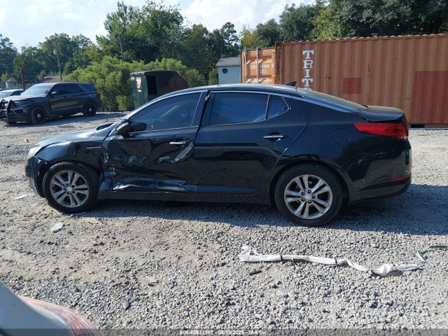 Продажа на аукционе авто 2012 Kia Optima Ex, vin: 5XXGN4A79CG027753, номер лота: 45922362