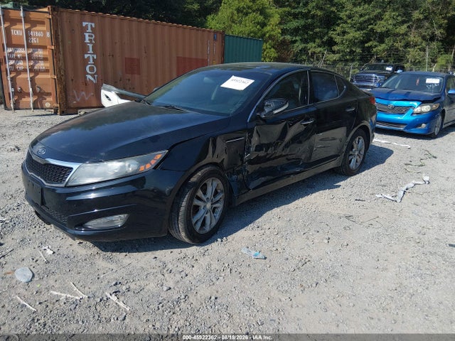Продажа на аукционе авто 2012 Kia Optima Ex, vin: 5XXGN4A79CG027753, номер лота: 45922362