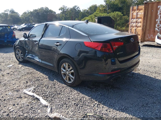 Продажа на аукционе авто 2012 Kia Optima Ex, vin: 5XXGN4A79CG027753, номер лота: 45922362