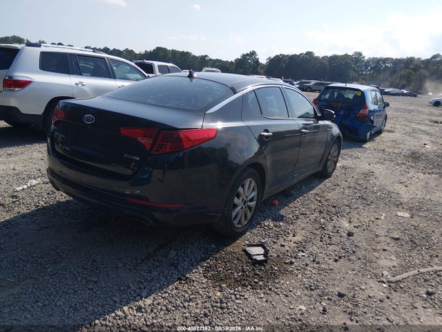 Продажа на аукционе авто 2012 Kia Optima Ex, vin: 5XXGN4A79CG027753, номер лота: 45922362