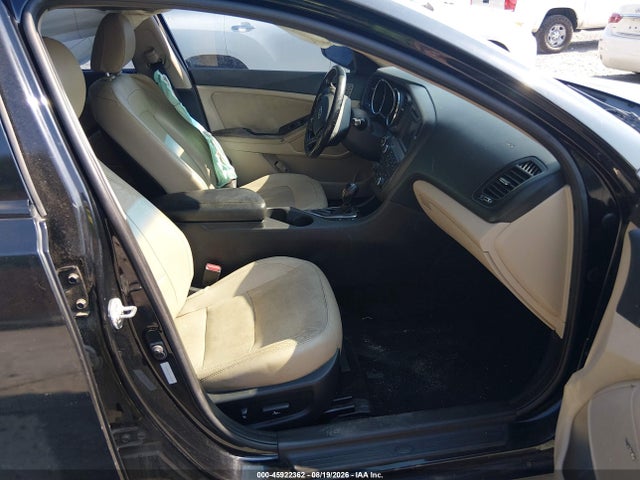 Продажа на аукционе авто 2012 Kia Optima Ex, vin: 5XXGN4A79CG027753, номер лота: 45922362