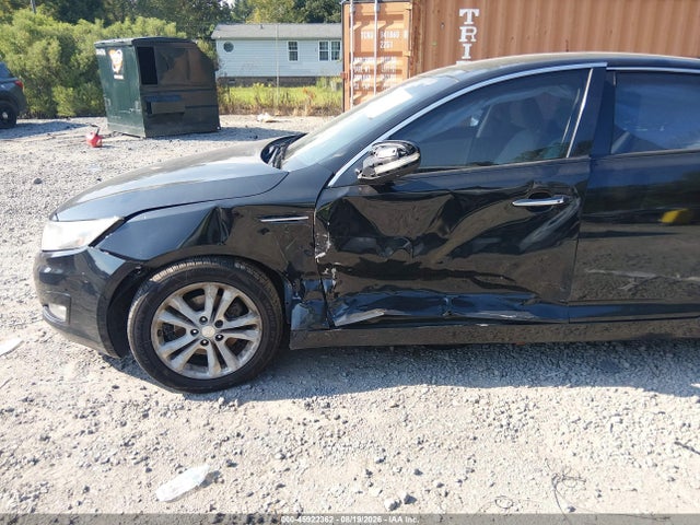 Продажа на аукционе авто 2012 Kia Optima Ex, vin: 5XXGN4A79CG027753, номер лота: 45922362