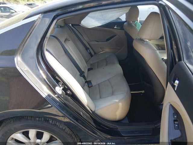 Продажа на аукционе авто 2012 Kia Optima Ex, vin: 5XXGN4A79CG027753, номер лота: 45922362