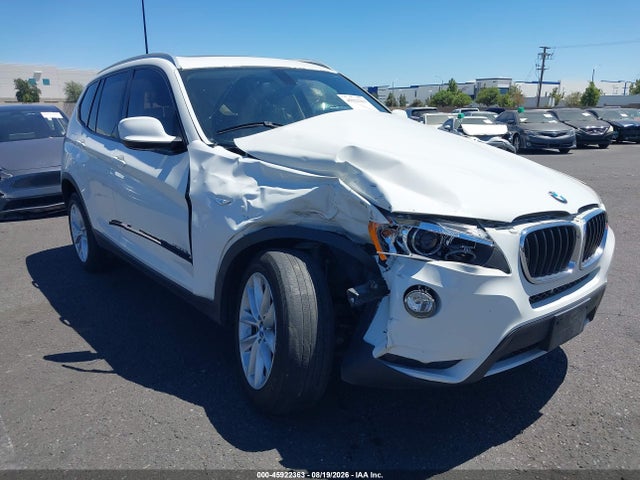 Aukcja sprzedaży 2013 Bmw X3 Xdrive28i, vin: 5UXWX9C54D0A14217, numer aukcji: 45922363