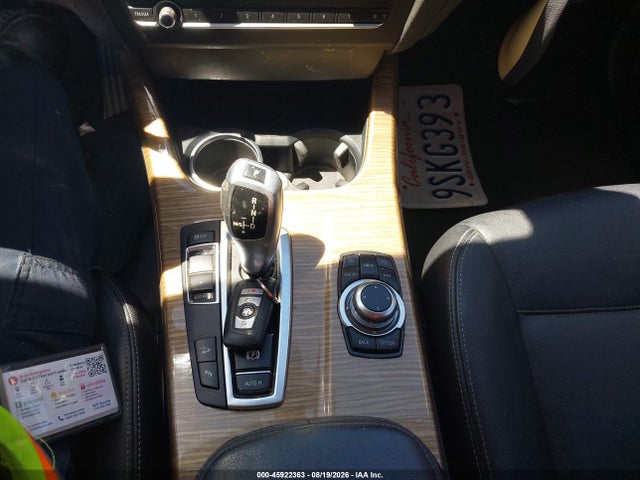 Aukcja sprzedaży 2013 Bmw X3 Xdrive28i, vin: 5UXWX9C54D0A14217, numer aukcji: 45922363