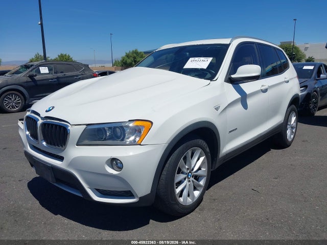 Aukcja sprzedaży 2013 Bmw X3 Xdrive28i, vin: 5UXWX9C54D0A14217, numer aukcji: 45922363